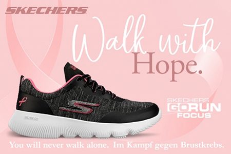 Walk with hope