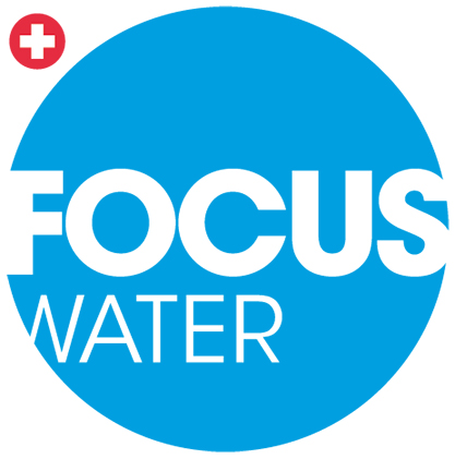 Focus Water Logo